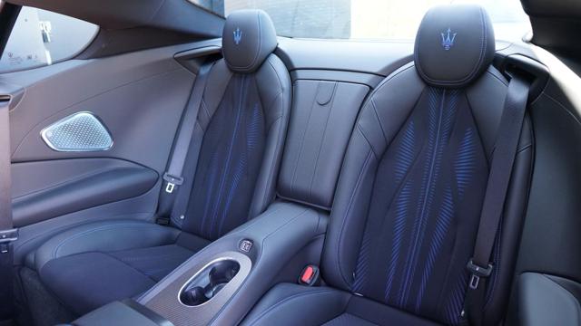 MASERATI GranTurismo usata, con Boardcomputer