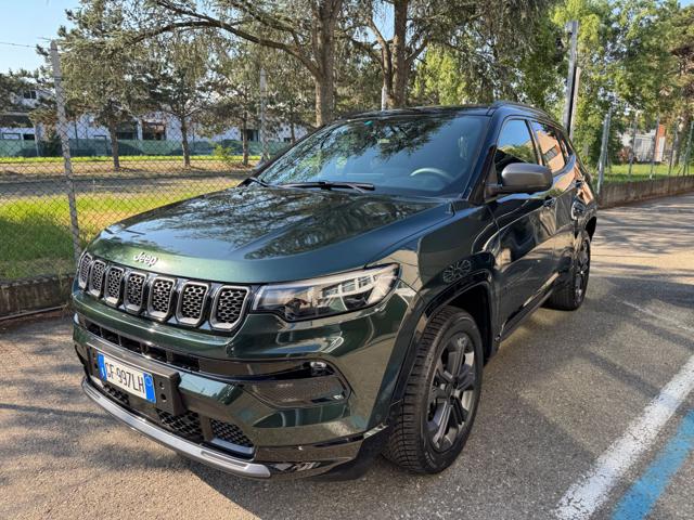 JEEP Compass usata, con ABS