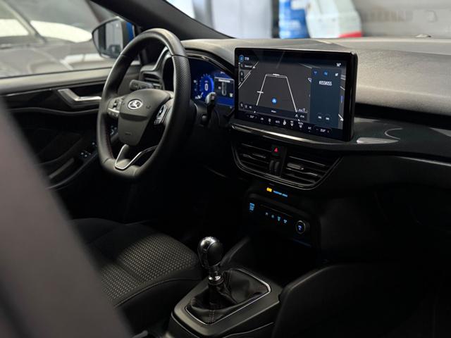 FORD Focus usata, con Climatizzatore