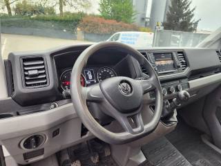VOLKSWAGEN Crafter usata, con Immobilizzatore elettronico