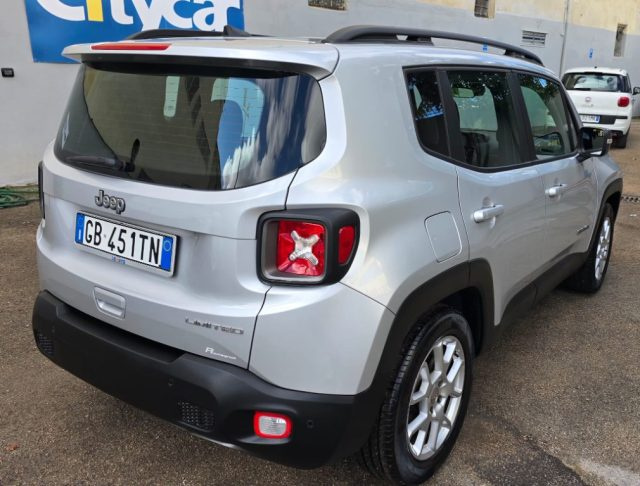 JEEP Renegade usata, con Autoradio