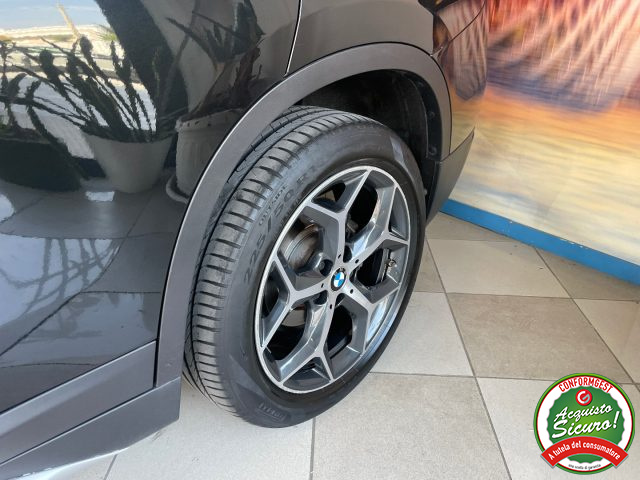 BMW X1 usata, con Sistema di navigazione