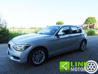 BMW 118 usata, con Controllo trazione