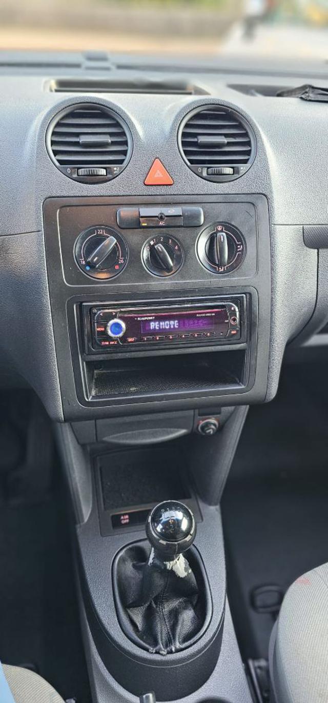 VOLKSWAGEN Caddy usata 10