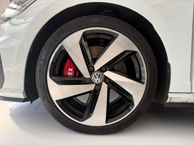 VOLKSWAGEN Golf GTI usata, con Climatizzatore