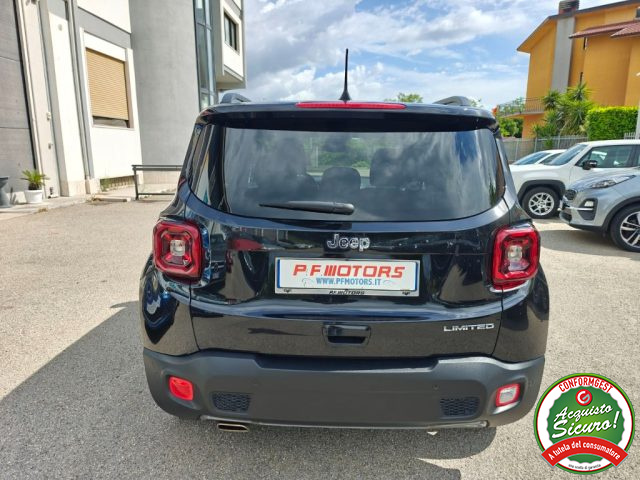 JEEP Renegade usata, con Airbag Passeggero