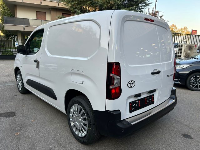TOYOTA Proace City usata, con Chiusura centralizzata
