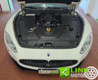 MASERATI GranTurismo usata 11