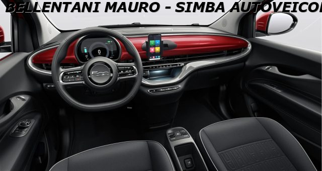 FIAT 500e usata, con Chiusura centralizzata