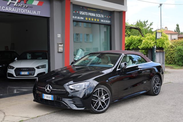 MERCEDES-BENZ E 220 usata, con ESP