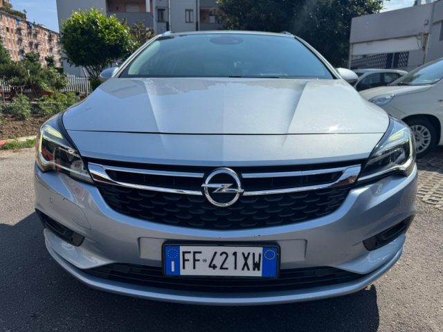 OPEL Astra usata, con Airbag laterali