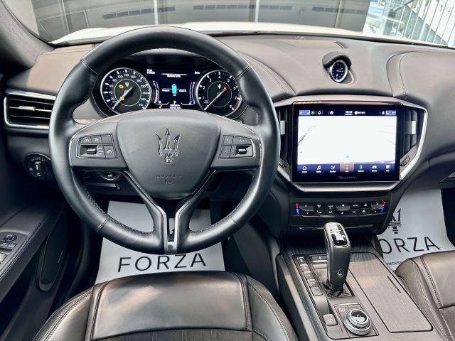 MASERATI Ghibli usata, con Tettuccio apribile