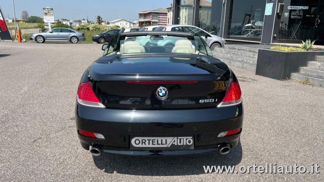 BMW 650 usata, con Cerchi in lega