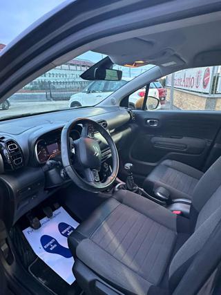 CITROEN C3 Aircross usata, con Chiusura centralizzata