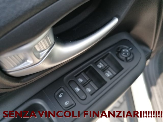 JEEP Renegade usata, con Fendinebbia