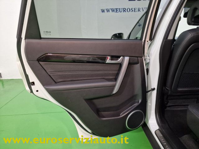 CHEVROLET Captiva usata 46