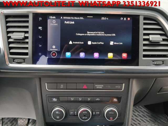 SEAT Ateca usata, con Immobilizzatore elettronico