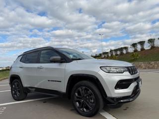 JEEP Compass usata, con Limitatore di velocità