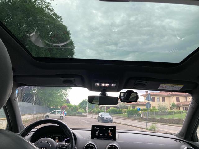 AUDI A3 usata, con Fendinebbia