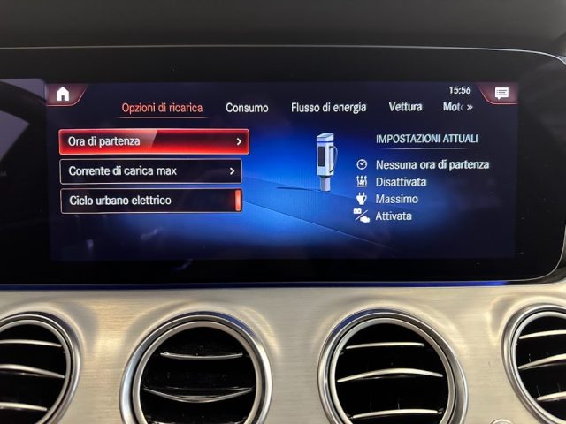 MERCEDES-BENZ E 300 usata, con Bracciolo