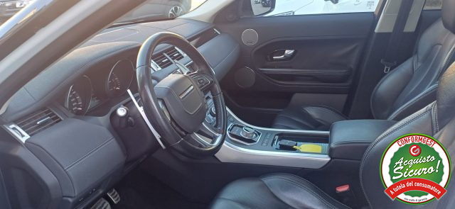 LAND ROVER Range Rover Evoque usata, con Boardcomputer