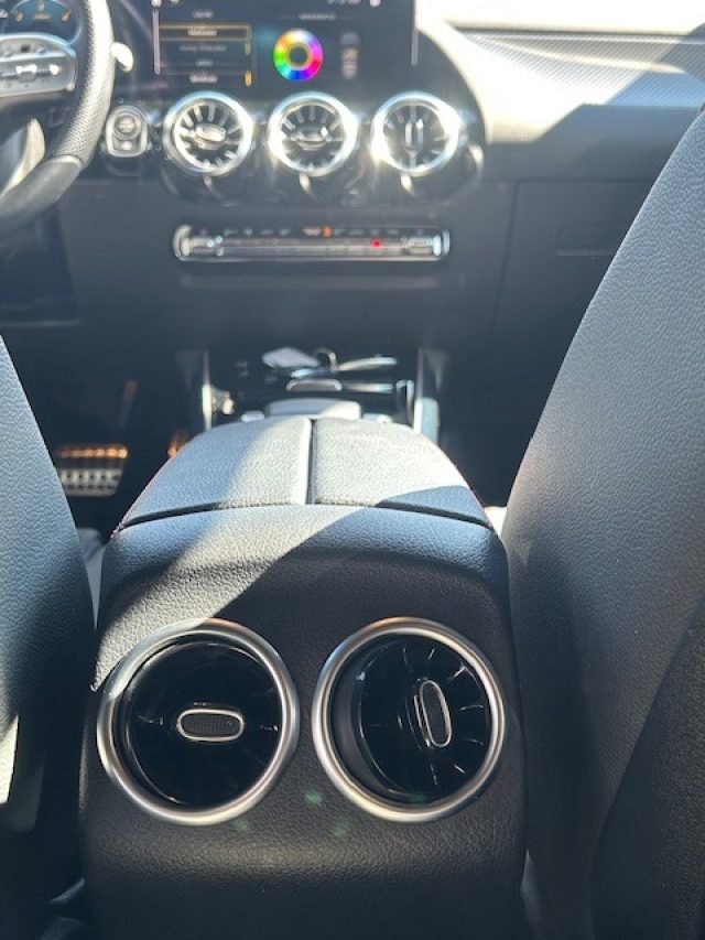 MERCEDES-BENZ GLA 200 usata, con Immobilizzatore elettronico