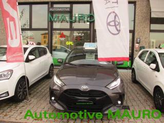 TOYOTA Yaris usata, con Airbag laterali