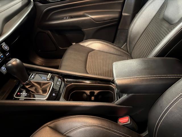 JEEP Compass usata, con Park Distance Control