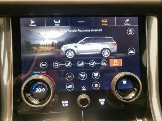 LAND ROVER Range Rover Sport usata, con Interni in pelle