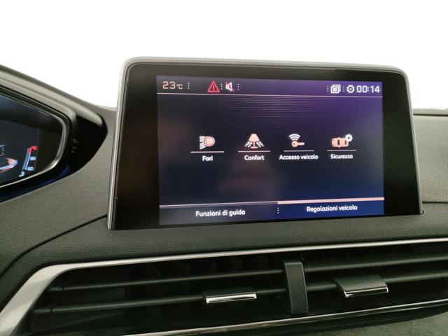 PEUGEOT 3008 usata, con Regolazione elettrica sedili
