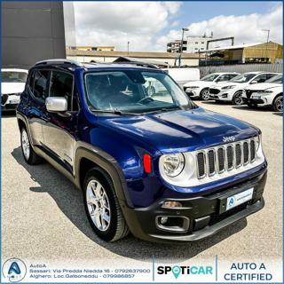JEEP Renegade usata, con Airbag laterali