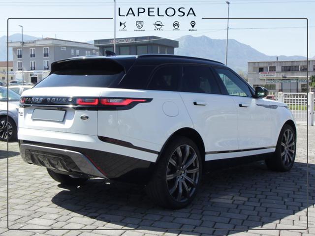 LAND ROVER Range Rover Velar usata, con Chiusura centralizzata