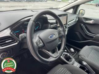 FORD Fiesta usata, con Cerchi in lega
