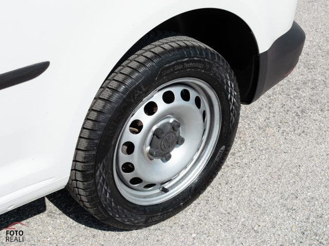 VOLKSWAGEN Caddy usata, con Luci diurne