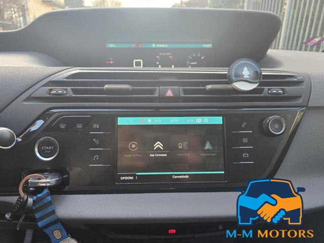 CITROEN C4 Spacetourer usata, con Controllo trazione