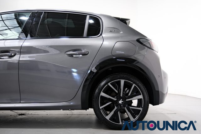 PEUGEOT 208 usata, con Freno di stazionamento elettrico