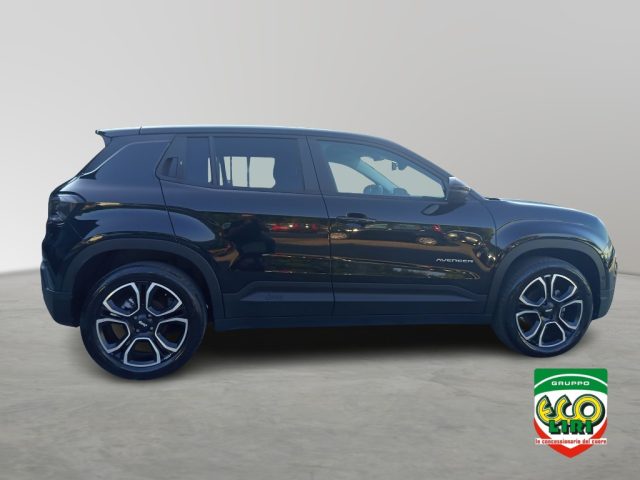 JEEP Avenger usata, con Chiusura centralizzata
