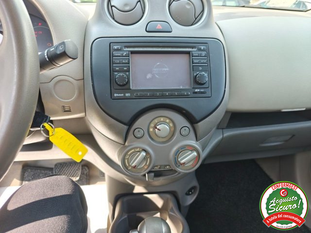 NISSAN Micra usata, con ESP