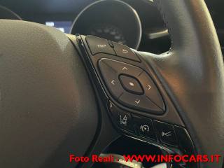 TOYOTA C-HR usata, con Controllo elettronico della corsia
