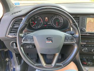 SEAT Ateca usata, con ESP