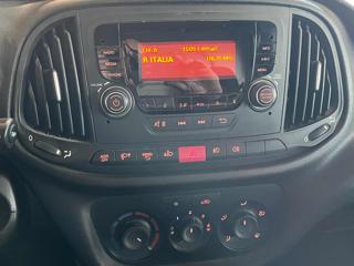 FIAT Doblo usata, con ESP