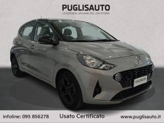 HYUNDAI i10 1.0 MPI Tech