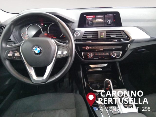 BMW X3 usata, con Controllo trazione