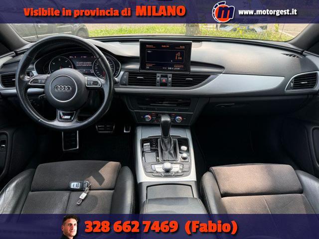 AUDI A6 usata, con Climatizzatore