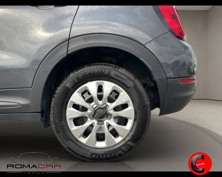 FIAT 500X usata, con Airbag testa