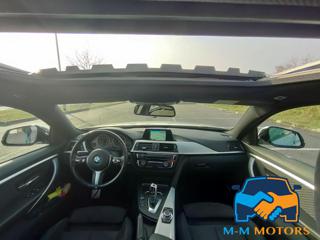 BMW 430 usata, con Cronologia tagliandi