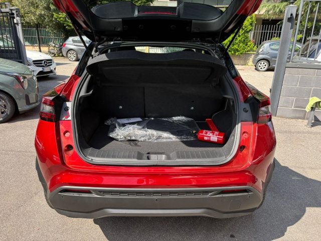 NISSAN Juke usata, con Sedili riscaldati