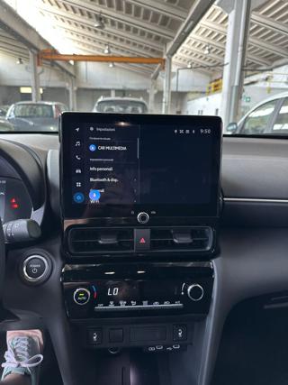 TOYOTA Yaris Cross usata, con Climatizzatore
