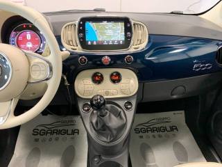 FIAT 500 usata, con Climatizzatore