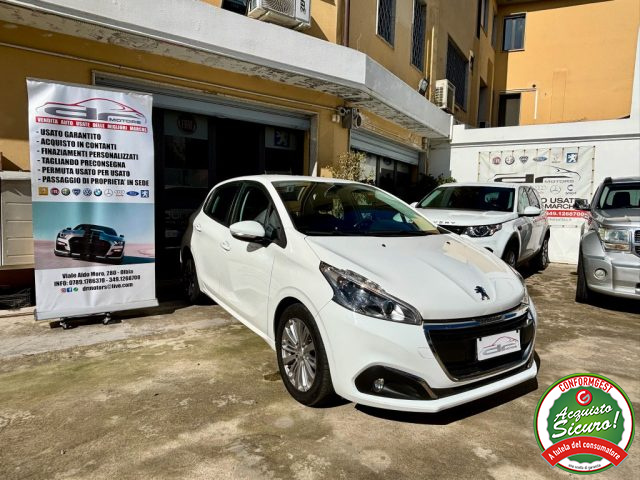 PEUGEOT 208 usata, con ABS